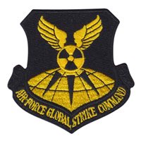 91 OG OGV AFGSC Patch 