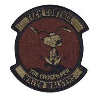 米空軍 横田基地 374th OSS パッチ　ミッキー 米空軍 横田基地 374th OS SQ パッチ まミニー 個人装備