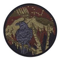 1 CWS Det 3 Raven Patch