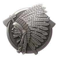 USAF AFMAO Command Challenge Coin