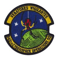 140 COS VENATORES VIGILANTES Patch