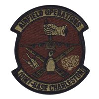 437 OSS Airfield Operations OCP Patch