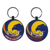 VRM-50 Sun Hawks Keychain