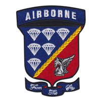 647 QM Airborne Patch