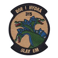 315 COS Hydra Patch