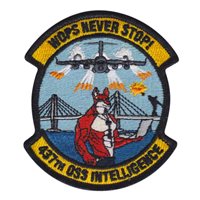 437 OSS Intelligence Patch