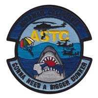 ASTC Miramar California Patch