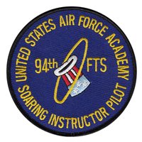 94 FTS Soaring Instructor Pilot Patch 