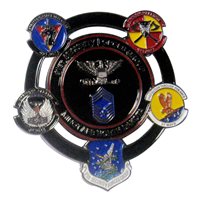 91 SFG Command Challenge Coin