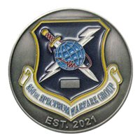 850 SWG V2.0 Challenge Coin