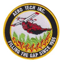 Aero Tech Inc.  Patch