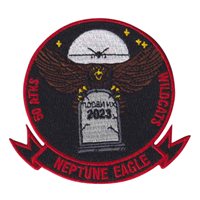 50 ATKS Neptune Eagle 2023 Patch