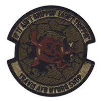 349 MXS Travis AFB Hydro Shop OCP Patch
