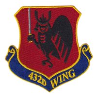 432 WG Morale Patch