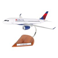 Delta Airlines A220-100 Custom Aircraft Model