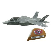 Design Your Own F-35A Lightning II Custom Airplane Model
