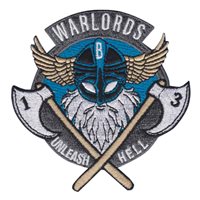 B Co 1-3 Attack BN Warlords Patch 