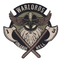 B Co 1-3 Attack BN Warlords OCP Patch 