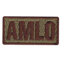 621 MSOS AMLO Pencil Patch