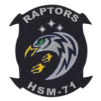 HSM-71 Raptors 2 Patch
