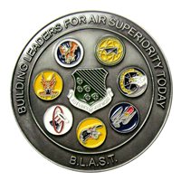 1 FW Professional Development Committee Challenge Coin