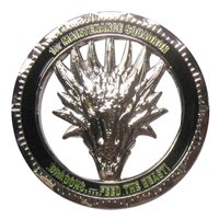 1 MXS Dragon Head Chllenge Coin