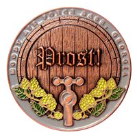 23 FSS Octoberfest 2023 Challenge Coin