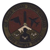AFGSC 2023 Airmen Summit OCP Patch Patches