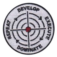 729 AS Dominate Mini Patch 