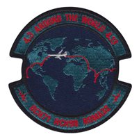 9 ARS Around the World Patch