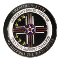 704 TSS Challenge Coin