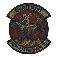 138 EWS Ghostriders OCP Patch