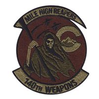 140 AMXS Mile High Reapers OCP Patch 