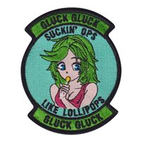 3 AMXS Lollipops Patch