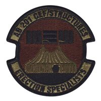 724 EABS Erection Specialists OCP Patch