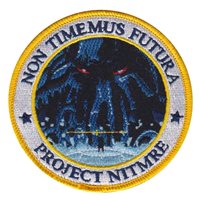 618 AOC SRD Non Timemus Futura Patch