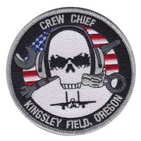 173 FW Crew Chief Patch