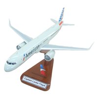 American Airlines A321-200 Custom Aircraft Model