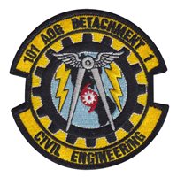 101 AOG Det 1 Patch