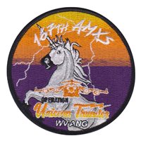 167 AMXS Unicorn Thunder Patch