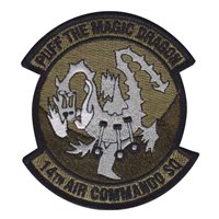 14 ACS MultiCam Patch