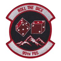 90 FGS Patch