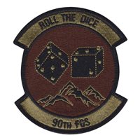 90 FGS OCP Patch