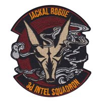 3 IS Jackal Rogue Patch