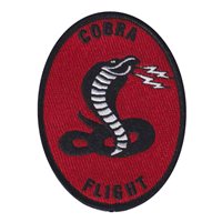 8 FTS Cobra Flight Patch
