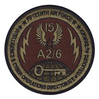 15 AF Intelligence and Cyber Operations Directorate OCP Patch
