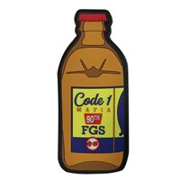 90 FGS Code 1 Mafia PVC Patch