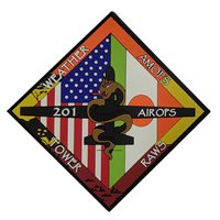 409 AEG Air Ops PVC Patch