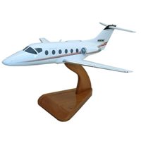 Hawker Beechcraft 400 Custom Aircraft Model