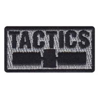 Delta 8 Tactics Pencil Patch